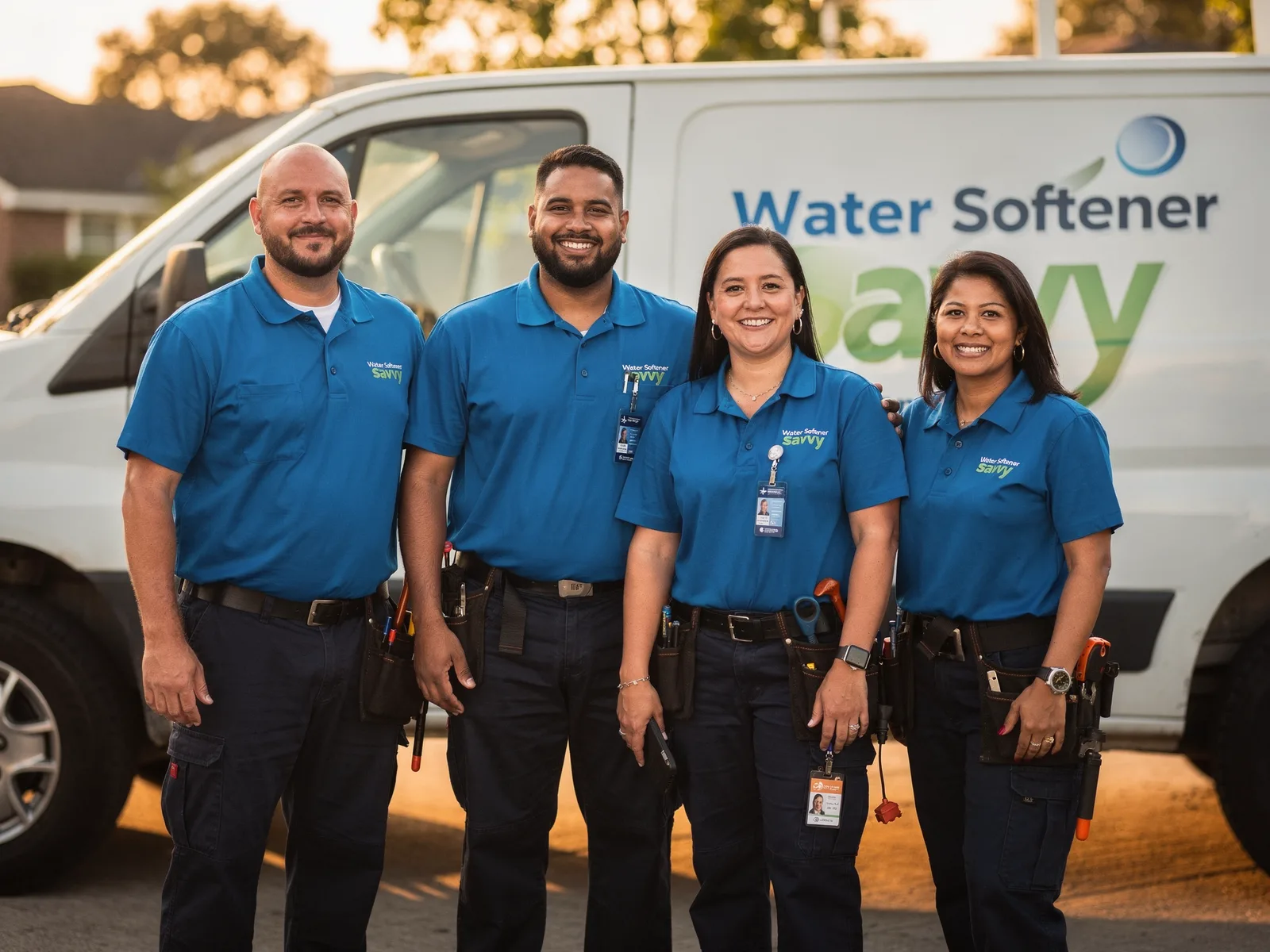 Water Softener Installation company in White Plains, GA